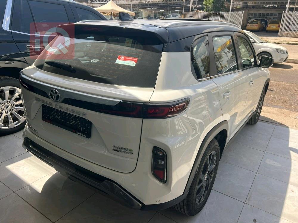 تويوتا أوربان كروزر